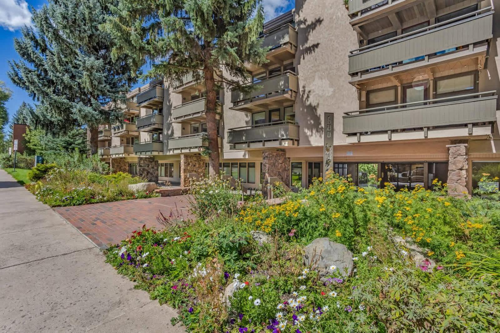 אספן New Listing 2Br 2Ba Condo - Mountain Views מראה חיצוני תמונה