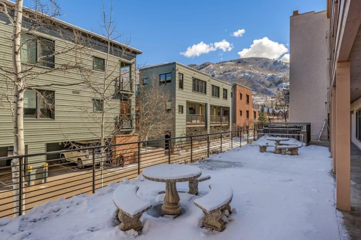 אספן New Listing 2Br 2Ba Condo - Mountain Views מראה חיצוני תמונה