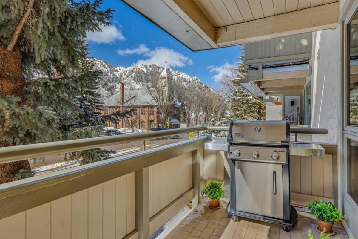 אספן New Listing 2Br 2Ba Condo - Mountain Views מראה חיצוני תמונה