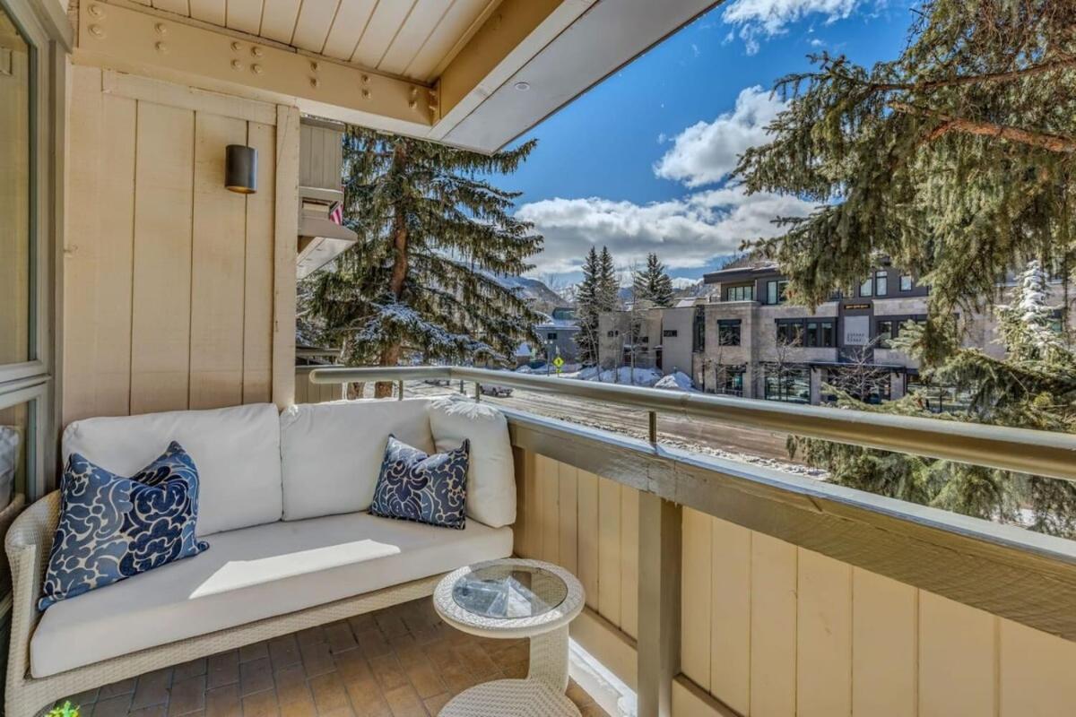 אספן New Listing 2Br 2Ba Condo - Mountain Views מראה חיצוני תמונה