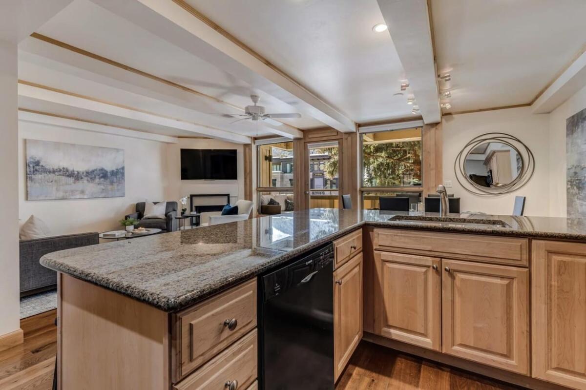 אספן New Listing 2Br 2Ba Condo - Mountain Views מראה חיצוני תמונה