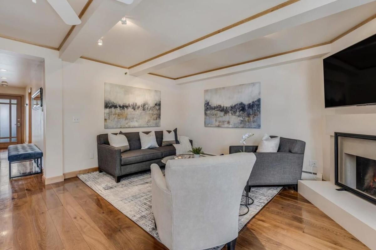 אספן New Listing 2Br 2Ba Condo - Mountain Views מראה חיצוני תמונה