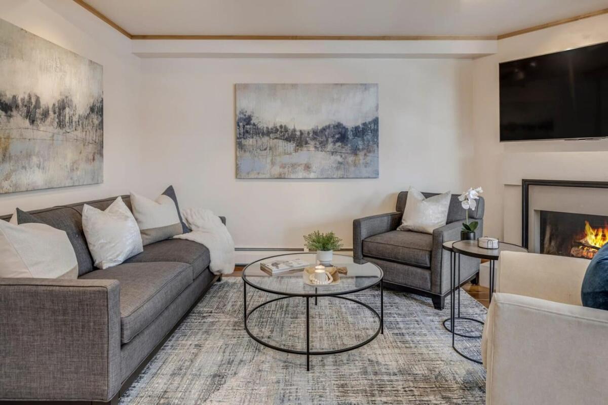 אספן New Listing 2Br 2Ba Condo - Mountain Views מראה חיצוני תמונה