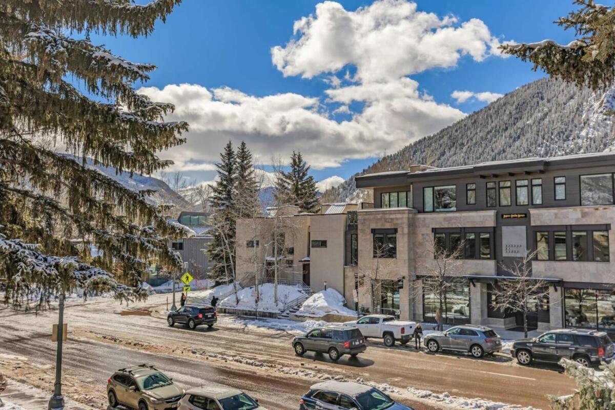 אספן New Listing 2Br 2Ba Condo - Mountain Views מראה חיצוני תמונה