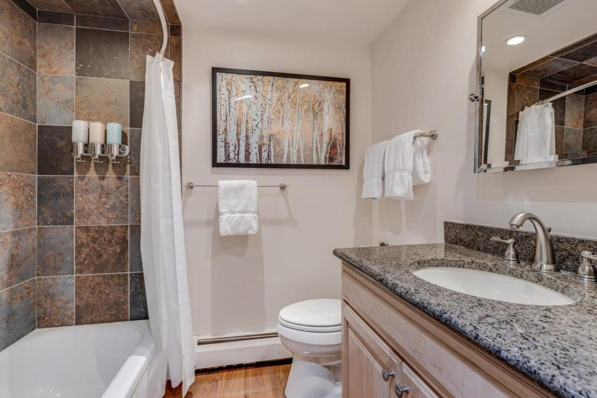 אספן New Listing 2Br 2Ba Condo - Mountain Views מראה חיצוני תמונה