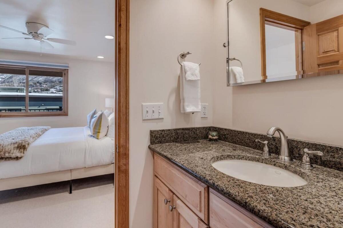 אספן New Listing 2Br 2Ba Condo - Mountain Views מראה חיצוני תמונה