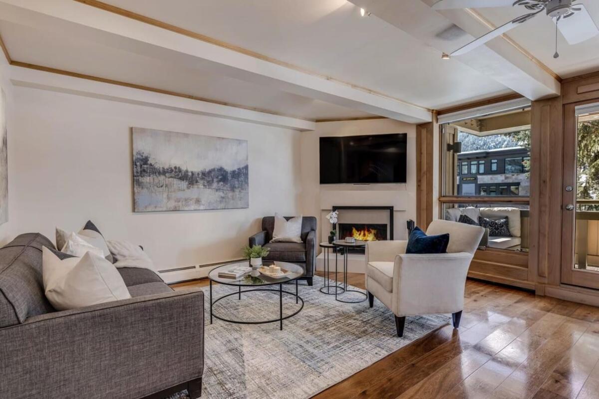 אספן New Listing 2Br 2Ba Condo - Mountain Views מראה חיצוני תמונה