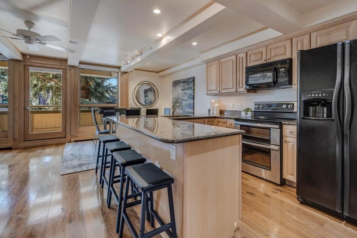 אספן New Listing 2Br 2Ba Condo - Mountain Views מראה חיצוני תמונה