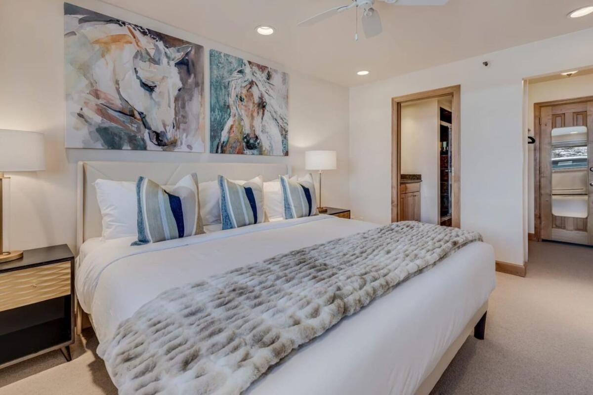 אספן New Listing 2Br 2Ba Condo - Mountain Views מראה חיצוני תמונה
